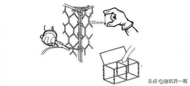 水系生態(tài)治理格賓石籠施工方案